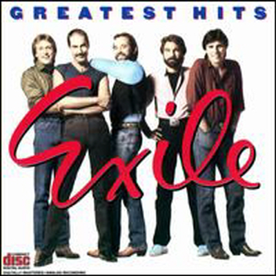 Exile - Greatest Hits (CD)