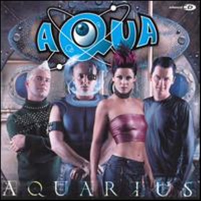 Aqua - Aquarius (Enhanced)