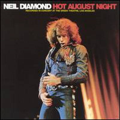 Neil Diamond - Hot August Night (Remastered) (Bonus Tracks) (2CD)