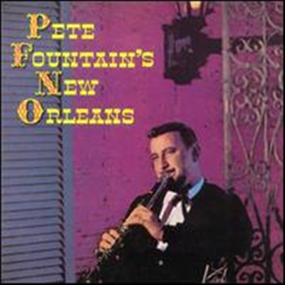 Pete Fountain - Pete Fountain&#39;s New Orleans