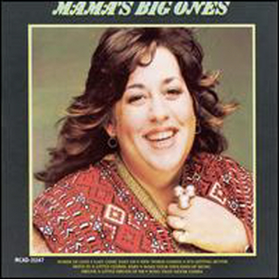 Mama Cass - Mama's Big Ones: The Best of Mama Cass (CD)