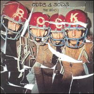 Who - Odds &amp; Sods (Remastered)(CD)