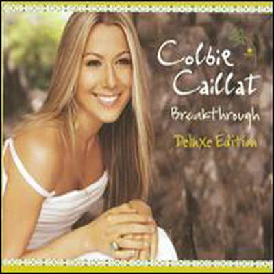 Colbie Caillat - Breakthrough (Deluxe Edition)(CD)