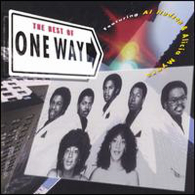 One Way - Best of One Way: Featuring Al Hudson & Alicia Myers (CD)