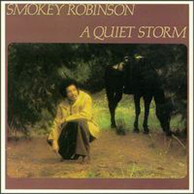 Smokey Robinson - Quiet Storm (CD)