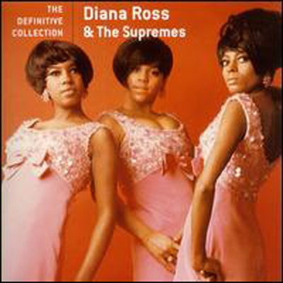 Diana Ross &amp; The Supremes - Definitive Collection (Remastered)(CD)