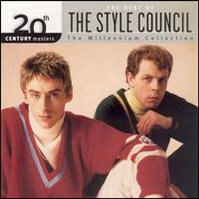 Style Council - 20th Century Masters - The Millennium Collection: The Best of Style Council (Remastered)(CD)