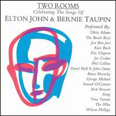 Various Artists - Two Rooms: Celebrating the Songs of Elton John &amp; Bernie Taupin (CD)