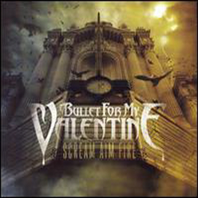 Bullet For My Valentine - Scream Aim Fire (Digipack)(CD)