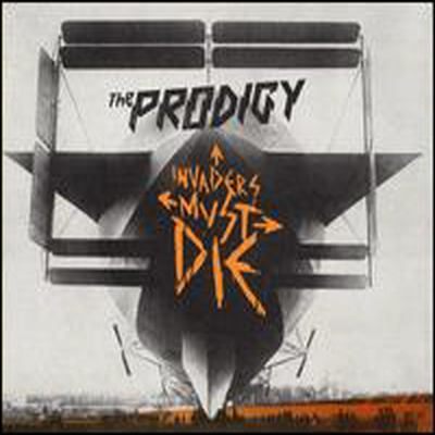 Prodigy - Invaders Must Die (CD+DVD)