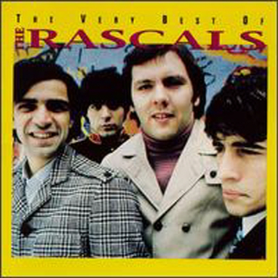Rascals - Very Best of the Rascals (CD)