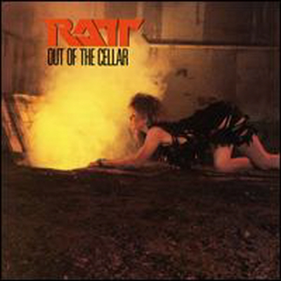 Ratt - Out of the Cellar (CD)