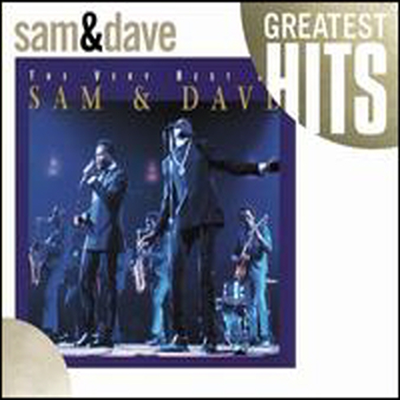 Sam &amp; Dave - Very Best of Sam &amp; Dave (CD)