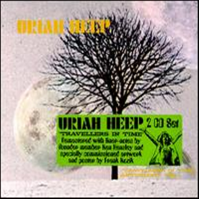 Uriah Heep - Travellers in Time: Anthology, Vol. 1 (2CD)
