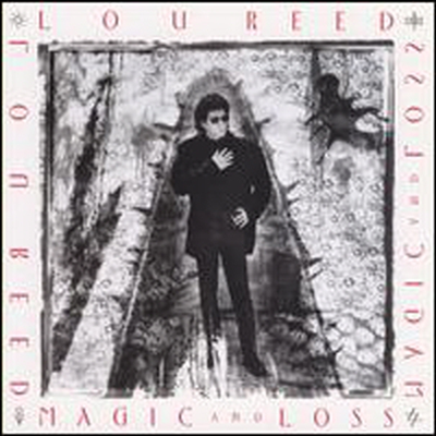 Lou Reed - Magic &amp; Loss (CD-R)