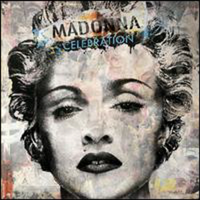 Madonna - Celebration (CD)