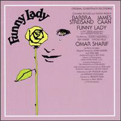 Original Soundtrack - Funny Lady (Arista)(CD)