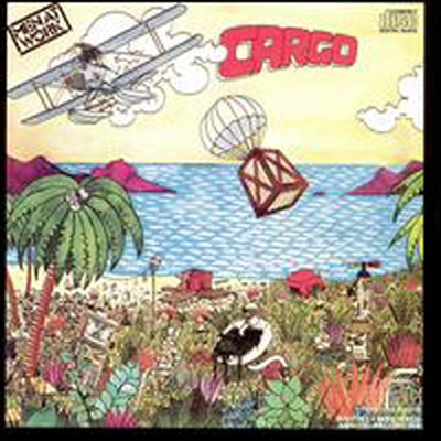 Men At Work - Cargo (CD)