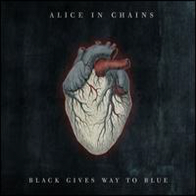 Alice In Chains - Black Gives Way to Blue (Limited Edition) (CD)