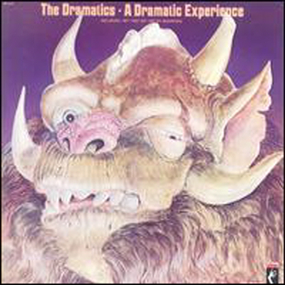 Dramatics - Dramatic Experience (Bonus Track)(CD)