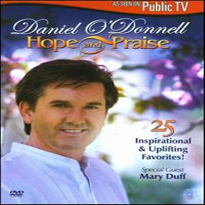 Daniel O&#39;Donnell - Hope and Praise (지역코드1)(DVD)