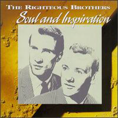 Righteous Brothers - Soul and Inspiration (PolyGram)(CD)