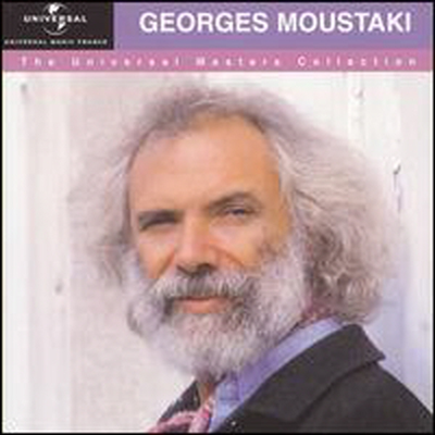 Georges Moustaki - Universal Masters (CD)