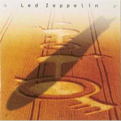 Led Zeppelin - 4 Compact Disc Set - Re-Formatted Boxset (4CD)