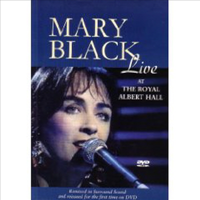 Mary Black - Live at the Royal Albert Hall (DVD)(2007)