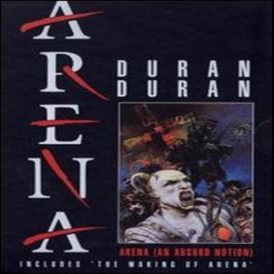 Duran Duran - Arena: The Movie (DVD)(2004)