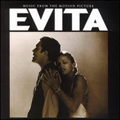 Madonna - Selections from Evita (CD)