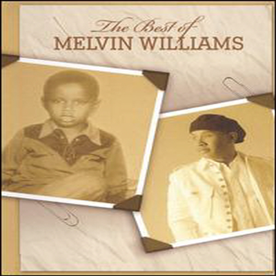Melvin Williams - Best of Melvin Williams (지역코드1)(DVD)