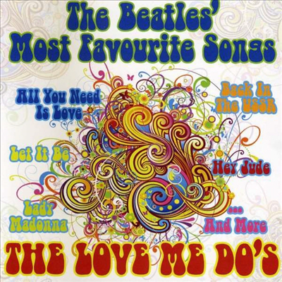 Love Me Do&#39;s - Beatles Most Favourite Songs