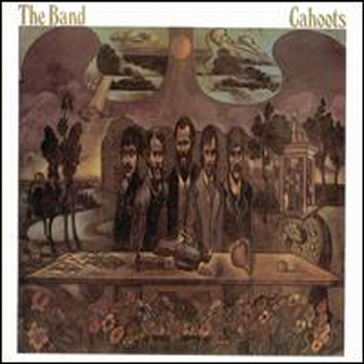 Band - Cahoots (Remastered) (Bonus Tracks)(CD)