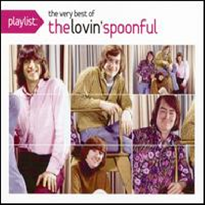 Lovin&#39; Spoonful - Playlist: The Very Best of Lovin&#39; Spoonful (Digipack)