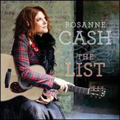 Rosanne Cash - The List (CD)