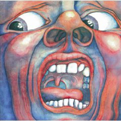 King Crimson - In the Court of the Crimson King (Bonus Tracks)(Deluxe Edition)(CD+DVD Audio)