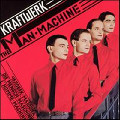 Kraftwerk - Man-Machine (Remastered)