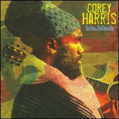 Corey Harris - Blu. Black (CD)