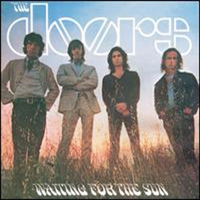 Doors - Waiting for the Sun (180G Super Vinyl) (LP)