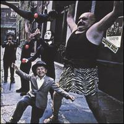 Doors - Strange Days (180G Super Vinyl) (LP)