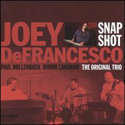 Joey Defrancesco - Snapshot (CD)
