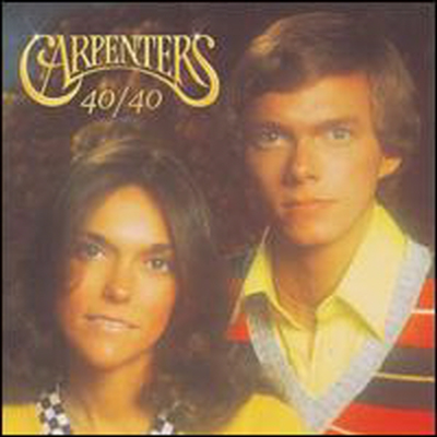 Carpenters - 40/40 (2CD)