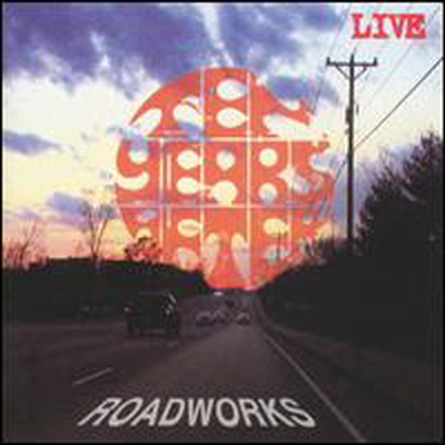 Ten Years After - Roadworks - Live (2CD)