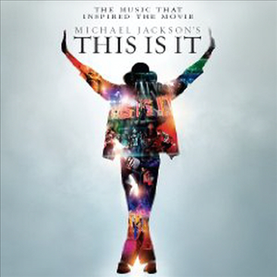 Michael Jackson - Michael Jackson&#39;s This Is It (Digibook)(2CD)(CD)