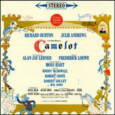 Original Broadway Cast Recording - Camelot (Original Broadway Cast)(Eco Pack)(CD)