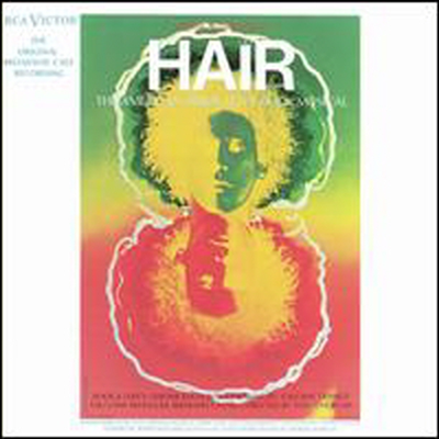 Original Broadway Cast Recording - Hair (Original Broadway Cast)(Eco Pack)(CD)