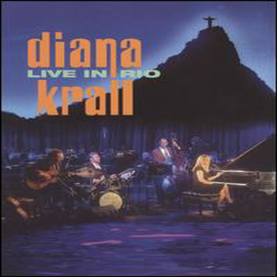 Diana Krall - Live in Rio (Special Edition) (2DVD)(DVD)