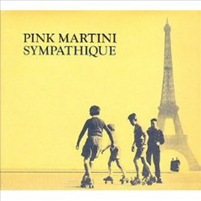 Pink Martini - Sympathique (180G)(LP)