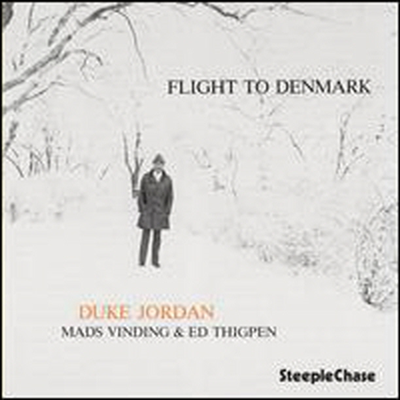 Duke Jordan - Flight to Denmark (CD)